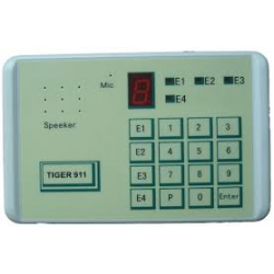 Tiger 911 Alarm PSTN Auto Dialer